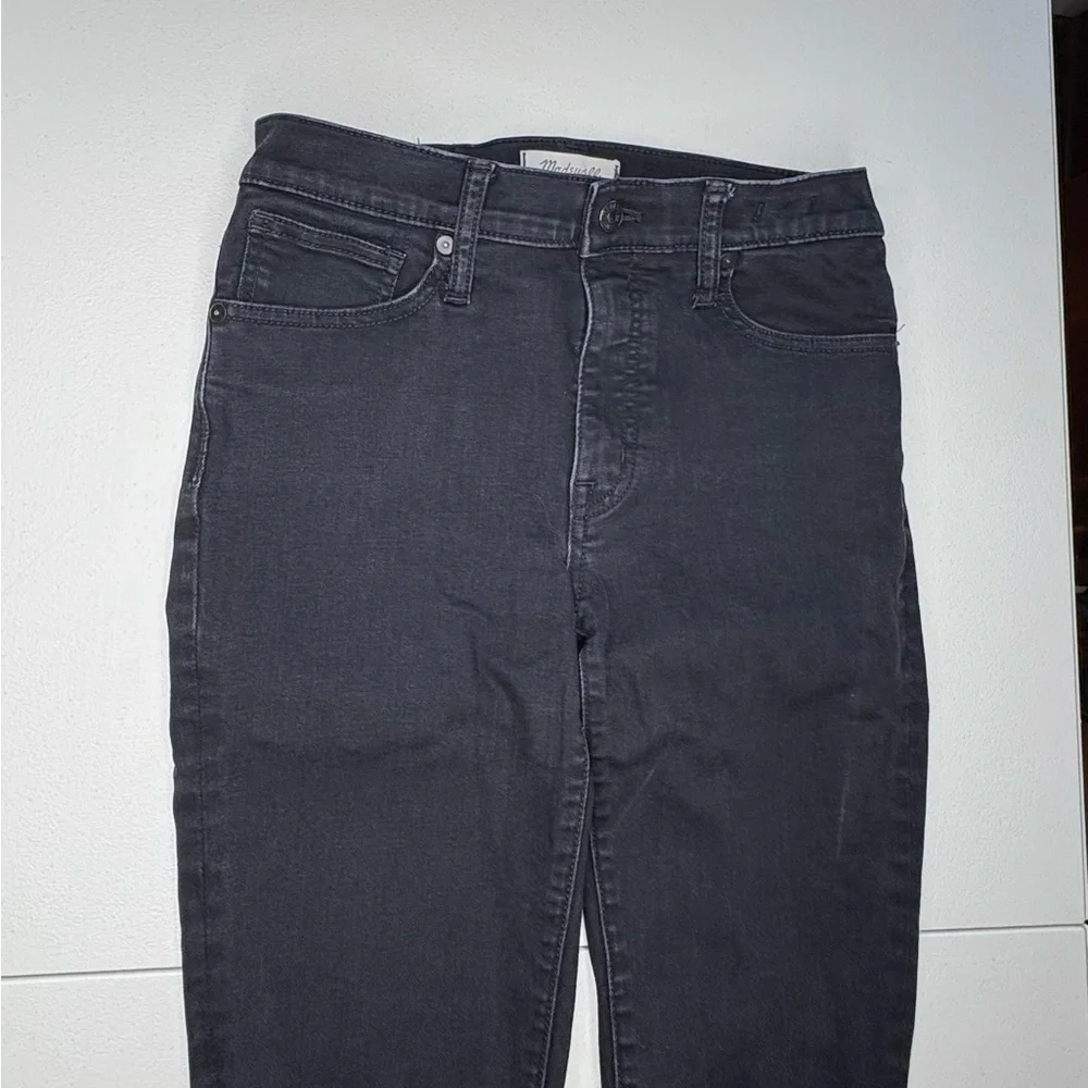 Madewell Womens Black 10